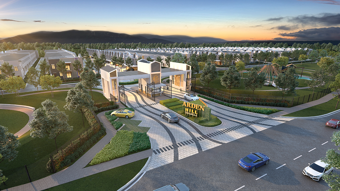 Arden Hill facility 10